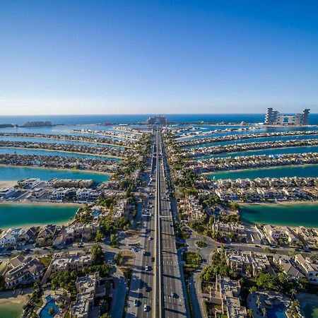 Rove Dubai Marina Hotel Exterior foto
