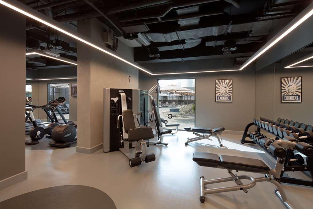 Rove Dubai Marina Hotel Facilități foto