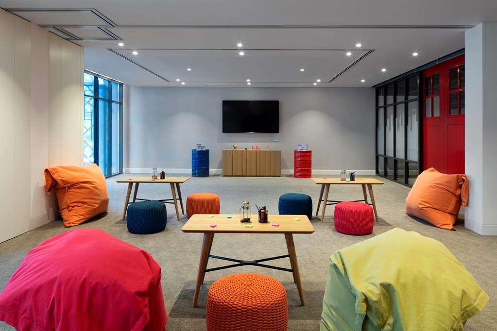 Rove Dubai Marina Hotel Facilități foto